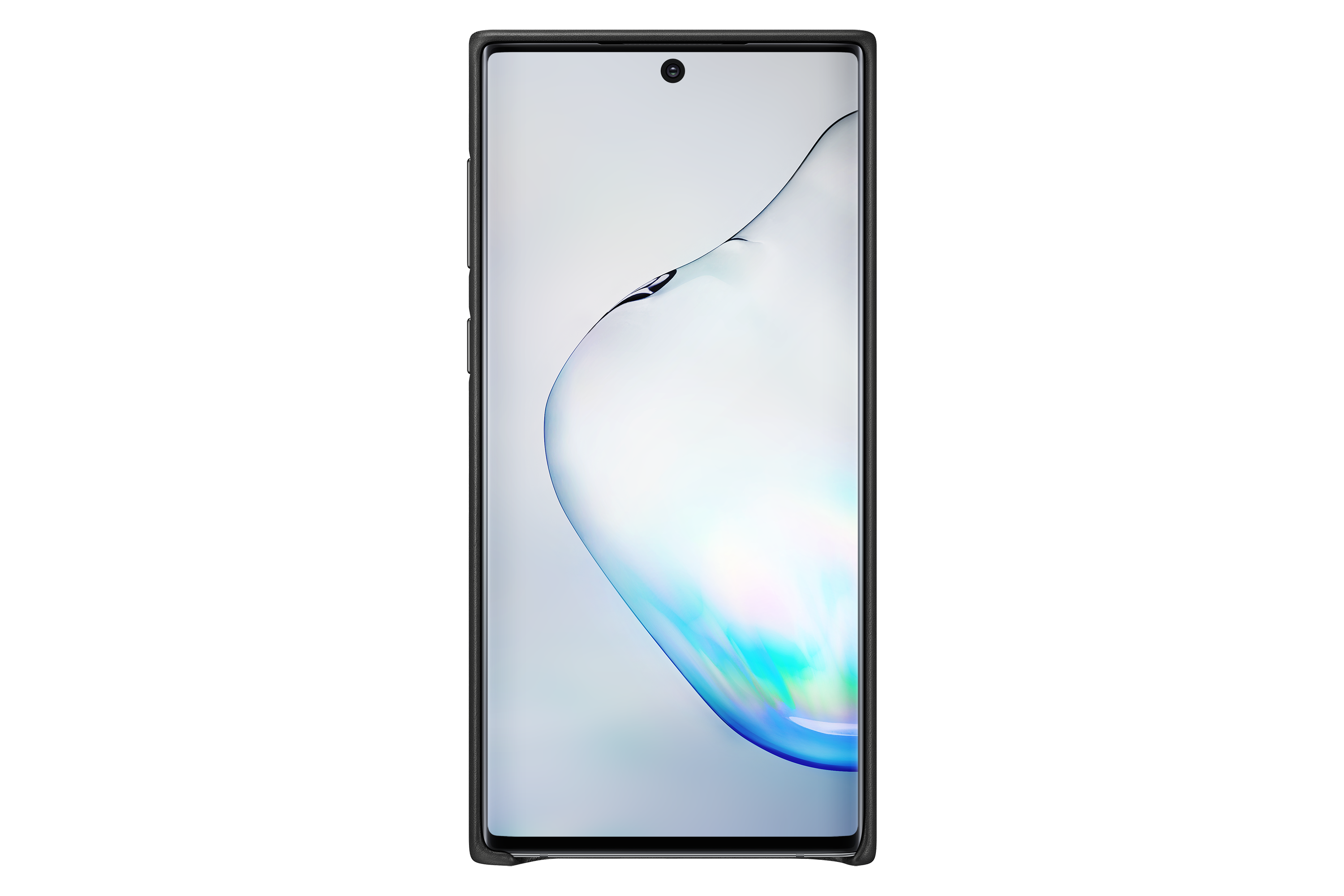 Samsung EF-VN970 - Back Cover - Galaxy Note10 - Zwart