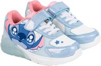 Cerda Group Sporty Tpr Sole With Lights Stitch Schoenen Blauw EU 27 Meisjes
