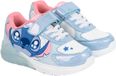 Cerda Group Sporty Tpr Sole With Lights Stitch Schoenen Blauw EU 27 Meisjes