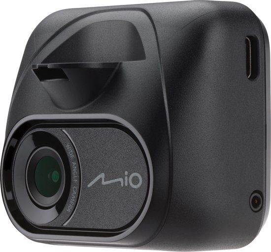 Mio MiVue C595W Dashcam - Full HD - GPS - 2" Screen