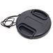 JJC LC-58 Lensdop - 58mm - Zwart
