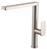 Laggi 666179 Epoque OPHIR gootsteen hoog, nikkel geborsteld