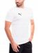 PUMA teamRISE Sportshirt Heren - Wit - Polyester - XXL