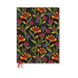 Agenda Paperblanks Agenda Civil 2027 Fleurs Sauvages Ultra Souple Semainier VER