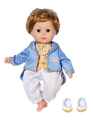 Baby Annabell Little Sweet Prins 36 cm babypop