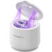 Ultrasone reinigingsapparaat, tandrail met uv-sterilisatie, 45 kHz hoogfrequentie, 4 modi, uv-tandrailreiniging, 200 ml, tandreinigingscontainer, retina, nachtrails, aligner, sieraden enz., wit
