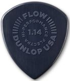 Dunlop Jim Dunlop Flow Nylon Plectrum 1.14 mm - 12-pack