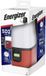 Energizer 360° Camping Campinglantaarn LED 500 lm werkt op batterijen Rood/zwart