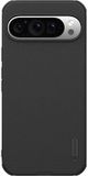 Nillkin Frosted Shield Hoesje Geschikt voor Google Pixel 9 Pro XL | Compatibel met MagSafe | Back Cover met Magneet | Zwart