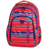 Coolpack Rugzak School - Roze Strepen - 27L - Lichtgewicht & Waterdicht