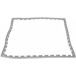 Kwon Bordures pour tapis réversible Clubline 2 cm