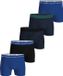 Björn Borg Cotton Stretch Boxershorts Heren (5-pack) - Maat XXL