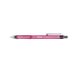 Rotring Visuclick vulpotlood 0,7 mm 2B rood 12 stuks