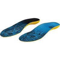 CURREX RunPro High Inlegzooltje-Blauw,Geel, Maat XL