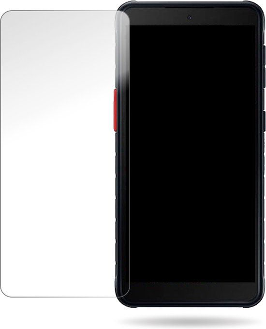 Mobilize Screenprotector Samsung Galaxy Xcover 5 Glazen