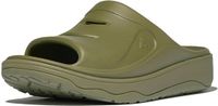 FitFlop FitFlop Relieff Slide - Tonal Rubber GROEN - Maat 39