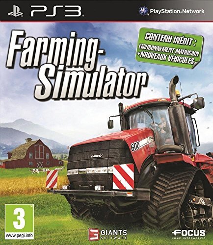 Focus Home Interactive Farming Simulator 2013