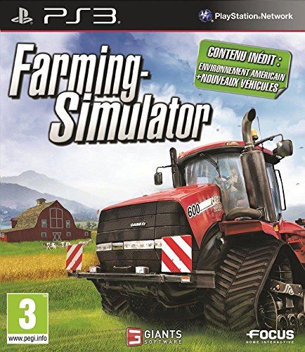 Farming Simulator 2013 - 3512899110519