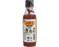 Jovi Acrylverf Decor 250 Ml Junior Acryl Bruin
