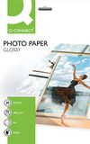Q-Connect inkjetfotopapier 1 wit