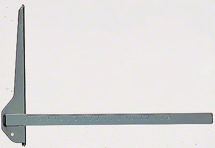 Bosch 2 608 005 018 Cirkelzaagaccessoire