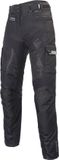 Buse Büse Livorno Dames Zwart Textiel Broek