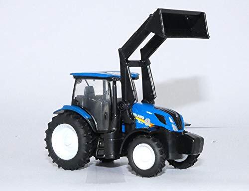 Newray - boerderijtractor New Holland T8 met Godet T - 32123