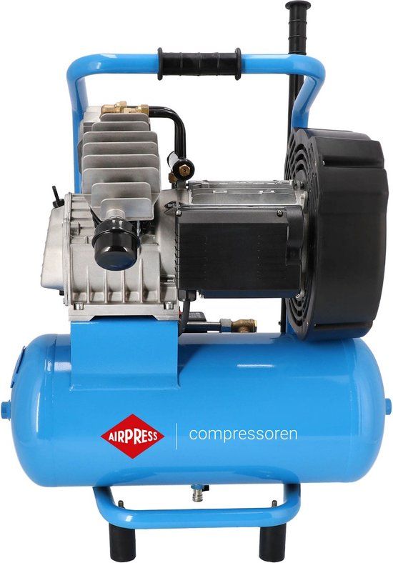 Airpress Compressor LM 25-410 10 bar 3 pk/2.2 kW 328 l/min 25 l
