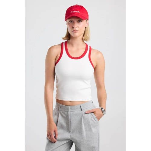 America Today Top - Ecru