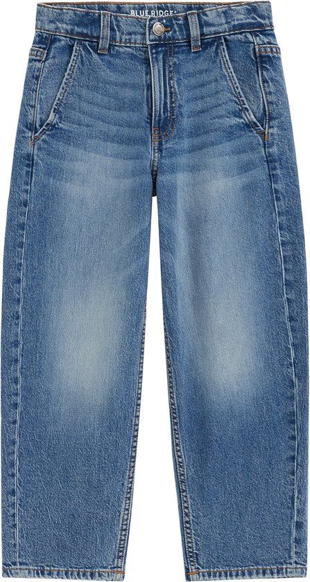 WE Fashion Jongens baggy fit jeans