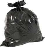 V-Part Vuilniszak ft 60 x 80 x 0.02 cm, groen, Plastic, 20 x rol van 20 stuks