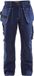 Blåkläder Werkbroek 1530-1370 - Marineblauw - D104