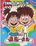 Finn & Millie: by Wild Color Book