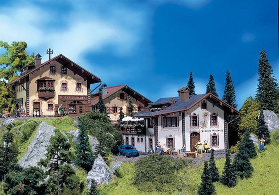FALLER Pension Edelweiß (232234)