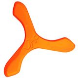 LMI en Fox Boomerang schuimrubber voor buiten, natuursport, Che D, oranje