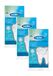 DenTek Sensitive Clean floss-sticks - 40 stuks