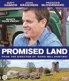 Megamoviestore Promised Land (2013) Blu-ray