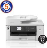 Brother MFC-J2340DW A3 Inkjet Multifunction Printer White
