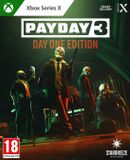 Prime Matter PAYDAY 3 - Day One Edition - IT ES Xbox Series X