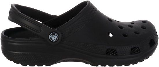 Crocs Classic Clogs - Zwart - Maat 45/46 - Unisex