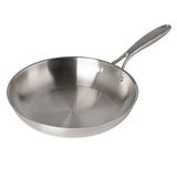 PYREX Infinity Pan met Vaste Handgreep, Roestvrij Staal, Ø 28 cm