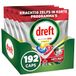 Dreft Platinum Plus All In One Vaatwascapsules, 192 Capsules