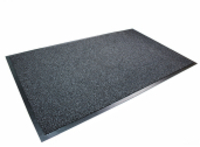 Doortex Ultimat deurmat binnen 90 x 60 cm grijs