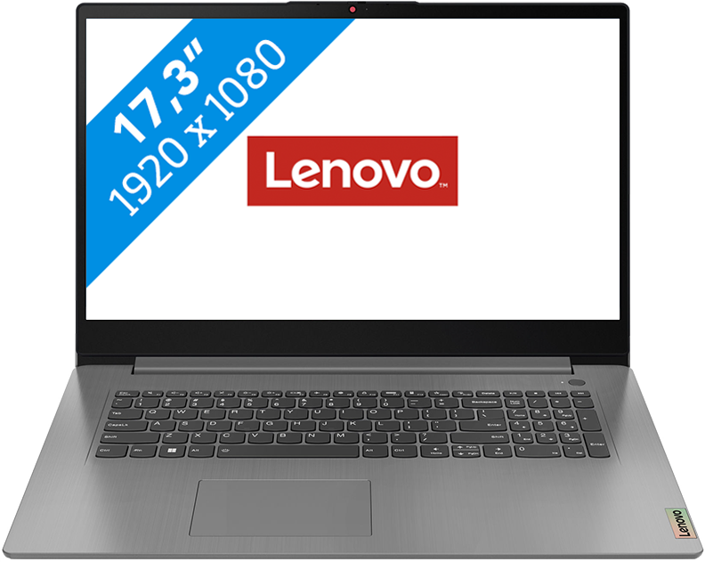 Lenovo Lenovo IdeaPad 3 17IAU7 82RL008DMB Azerty