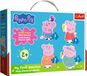 Trefl 36137, Legpuzzel, Televisie en Film, Meerkleurig, Karton, 4 stukjes, 4 jaar