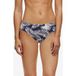 Livera Sw Bo. Brief Mid Palm Leaf Blue Nocturnal Blue Taille: 42