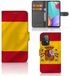 B2Ctelecom Samsung Galaxy A52 Bookstyle Case Spanje