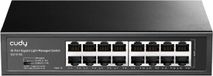 Cudy GS1016E – 16-Port Gigabit Light Managed Switch