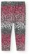Boboli Fleece Pantalon Imprimé Multicolore 4 Ans Fille