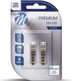 M-Tech MT-LB315W 12 V LED T4W Gloeilamp